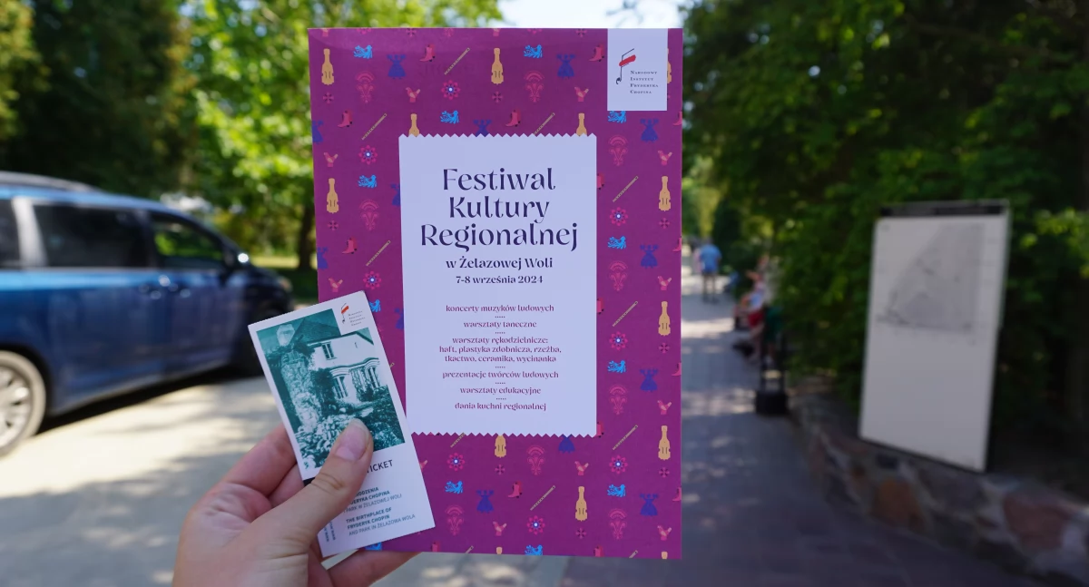 Atrakcje - Ciekawostki - Rekreacja, Festiwal Kultury Regionalnej Żelazowej [FOTORELACJA] - zdjęcie, fotografia