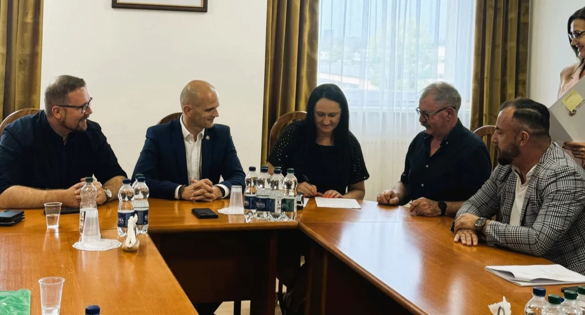 Sprawy urzędowe, Młodzieszyn wzmocnimy walory turystyczne Gminy - zdjęcie, fotografia