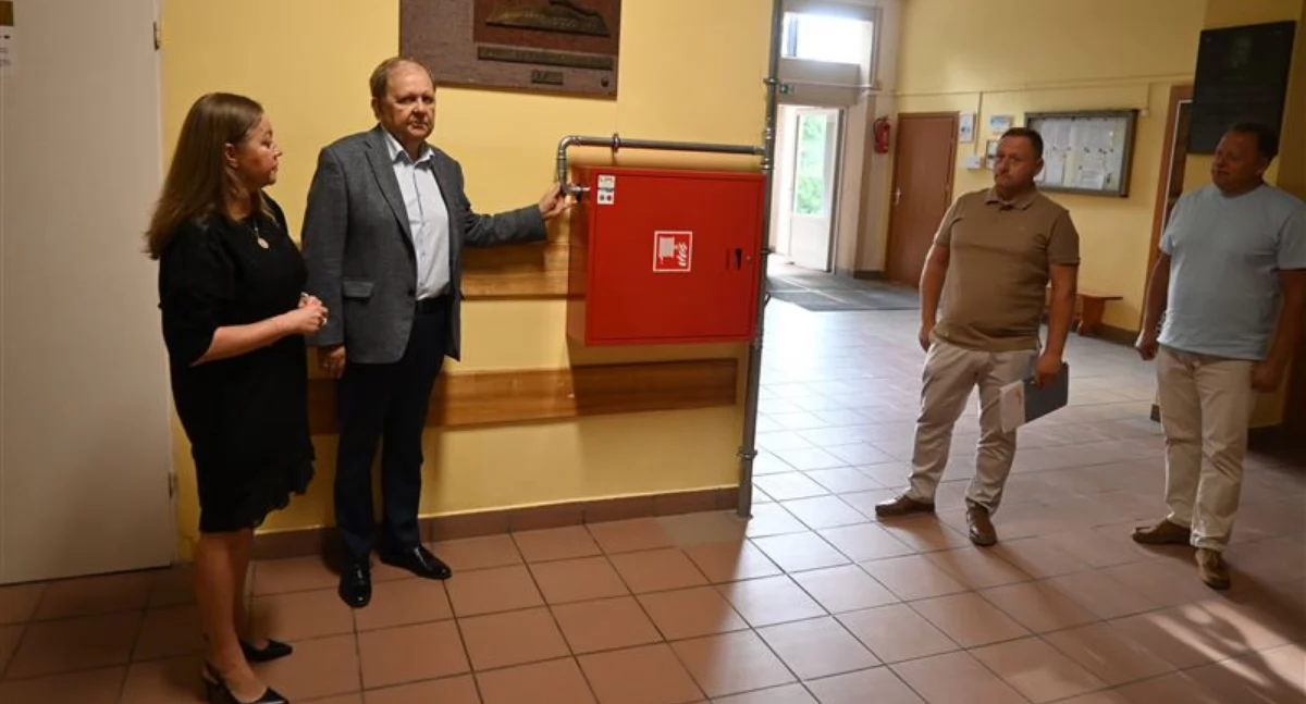 Zdjęcie: Starostwo Powiatowe w Sochaczewie 