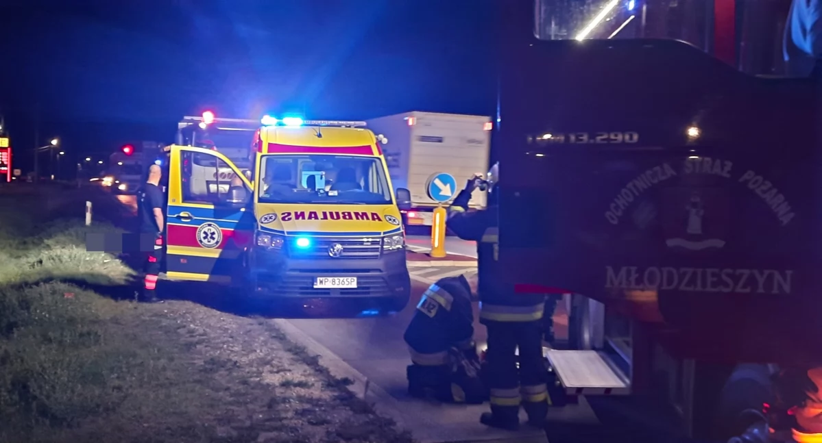 Zdjęcia OSP KSRG Młodzieszyn