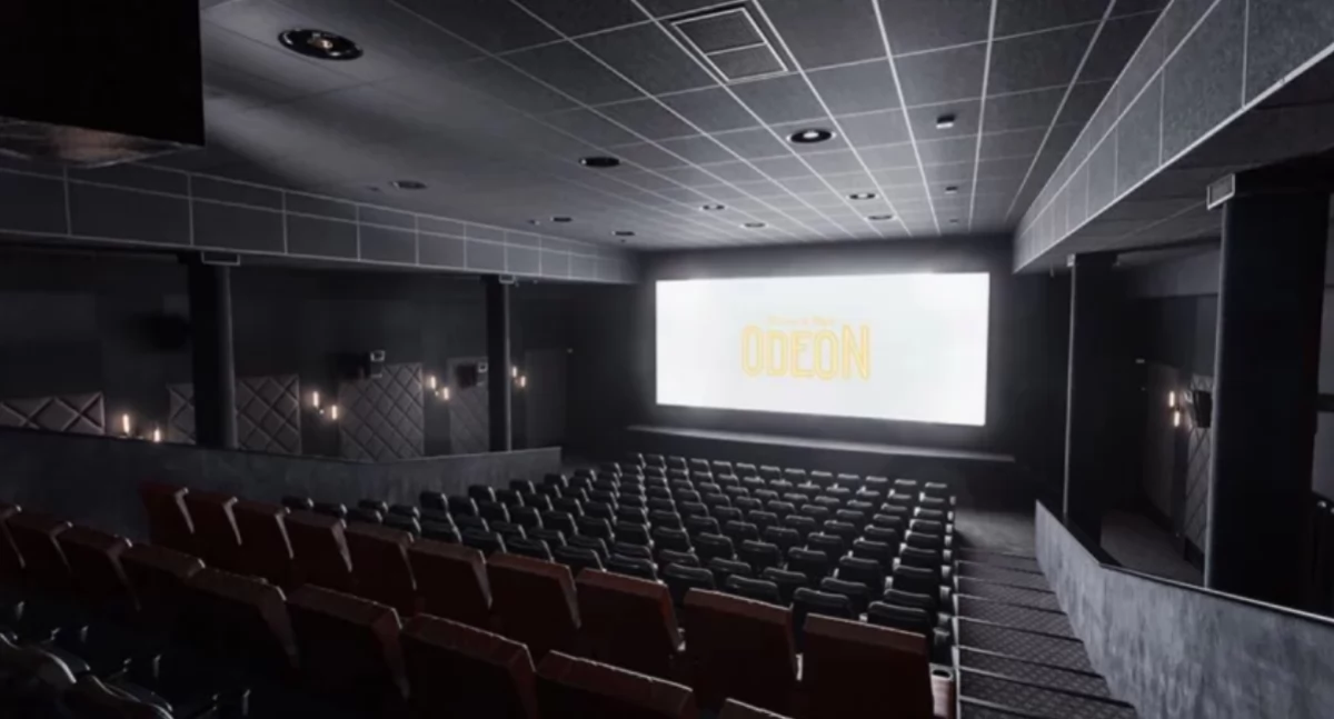 Kino - Film - Fotografia, Nowość sochaczewskim Kinie Odeon tańsze bilety cały - zdjęcie, fotografia