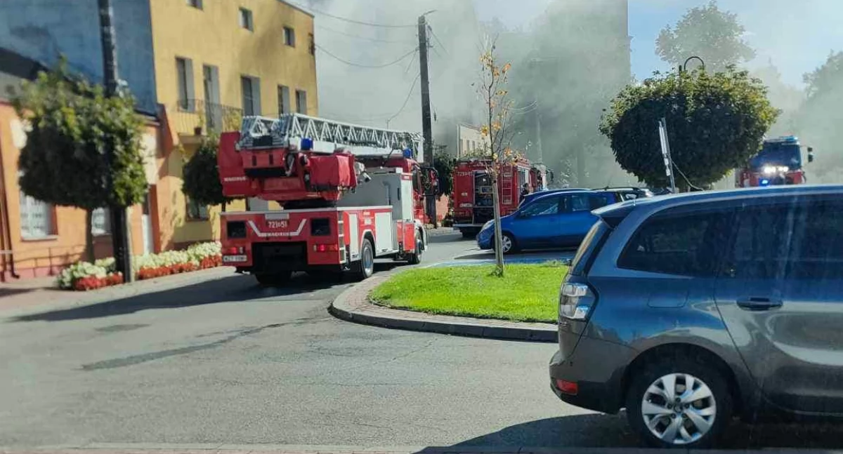 Zdjęcie OSP Nowe Kozłowice