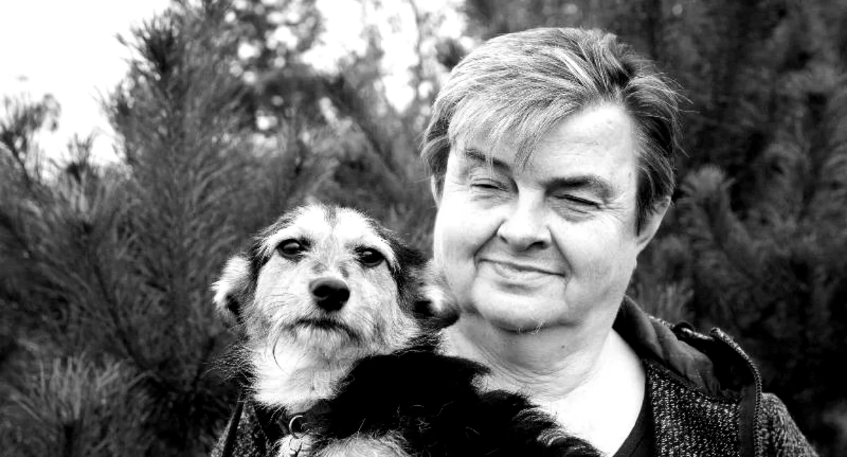Odeszli od nas - wspomnienia , Zmarła Jadwiga Wiśniewska założycielka Fundacji - zdjęcie, fotografia