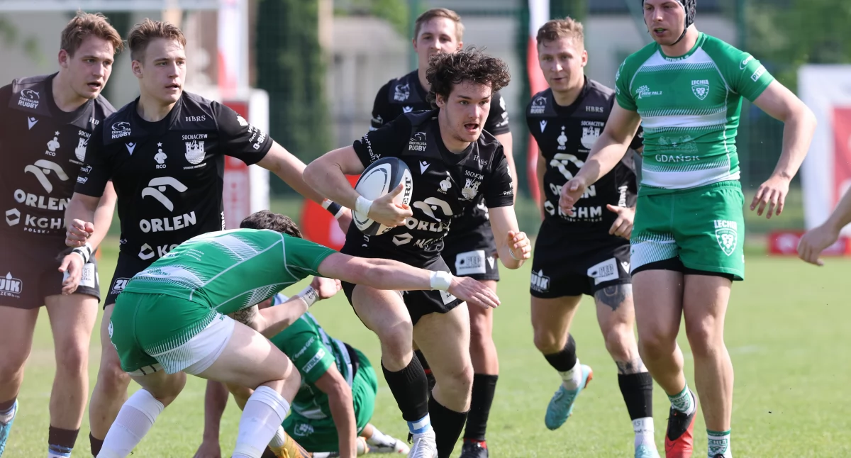 Rugby, Orlen Orkan rusza podbój Gdańska nowym partnerem! - zdjęcie, fotografia