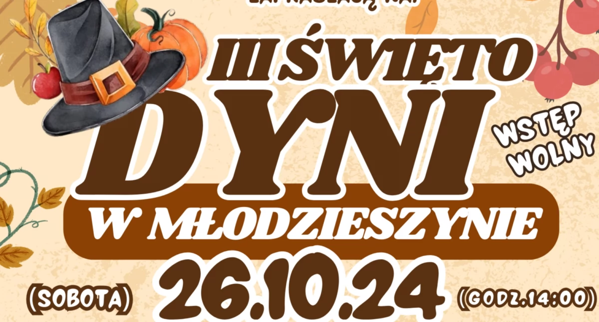 Imprezy cykliczne , Trzecie Święto Młodzieszynie! - zdjęcie, fotografia