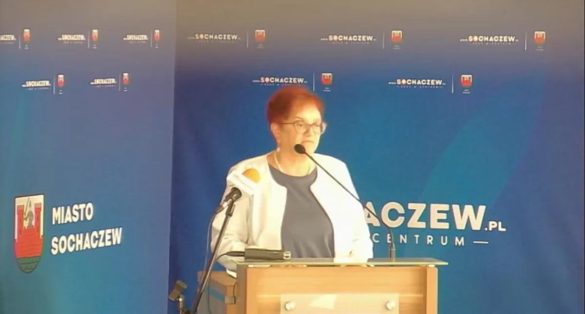 Radni i rady samorządowe, Sochaczew Zmiany budżecie - zdjęcie, fotografia