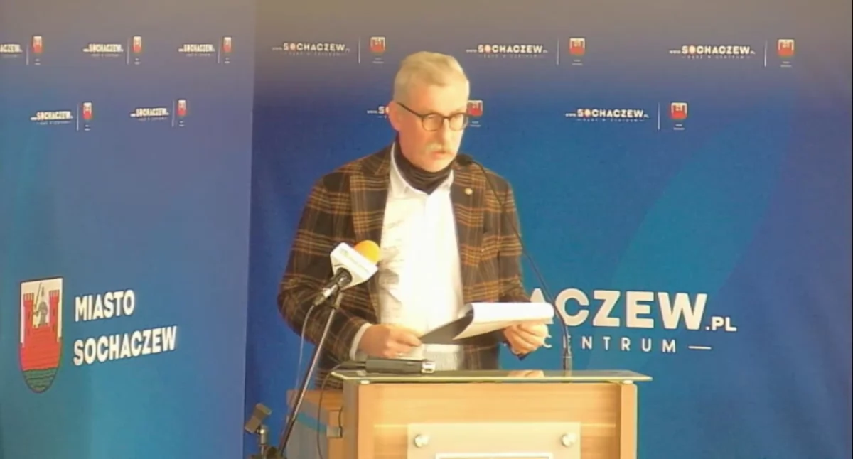 Inwestycje , Miasto Sochaczew stawek Sobolewskiego radni jednogłośni - zdjęcie, fotografia
