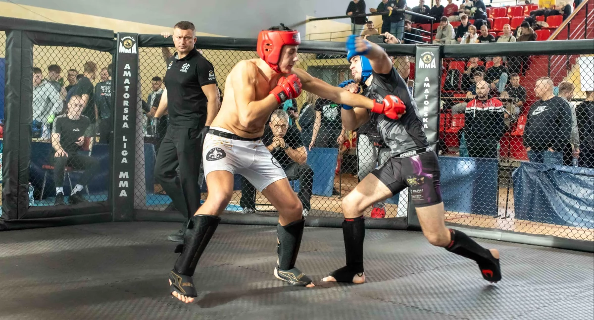 Sporty walki, Mistrzostwa Mazowsza Jitsu sportowy weekend Sochaczewie - zdjęcie, fotografia
