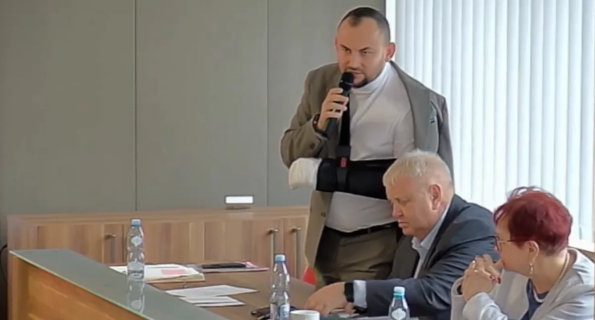 Sprawy urzędowe, Sochaczew myślą seniorach burmistrz zapowiada Tydzień Seniorów - zdjęcie, fotografia