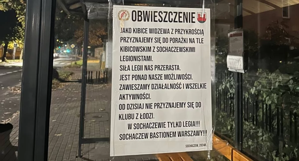 Zdjęcie z FB Sochaczewscy Legioniści