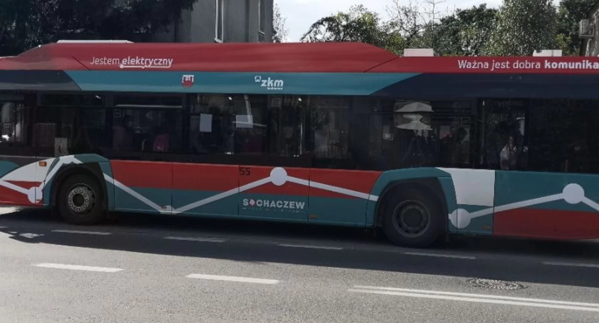 Komunikacja publiczna, Zmiany rozkładzie jazdy Sochaczew sprawdź godziny kursów listopada - zdjęcie, fotografia