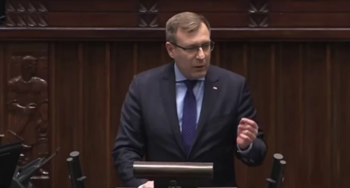 Partie i polityka, Wewnętrzne wybory porażka jedynego kandydata Płocku - zdjęcie, fotografia