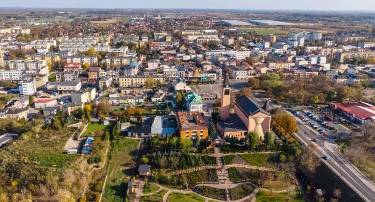 Atrakcje - Ciekawostki - Rekreacja, dobrze znasz Sochaczew Sprawdź swoją wiedzę naszym quizie - zdjęcie, fotografia