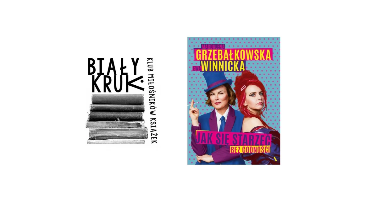 Publikacje - Wydania, starzeć godności Łoskot - zdjęcie, fotografia
