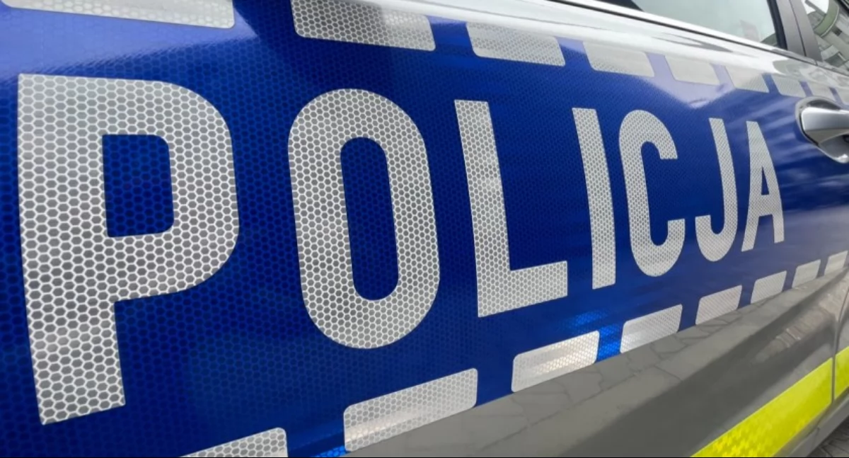 Komunikaty policji, Policjanci uratowali życie latki Sochaczewie - zdjęcie, fotografia
