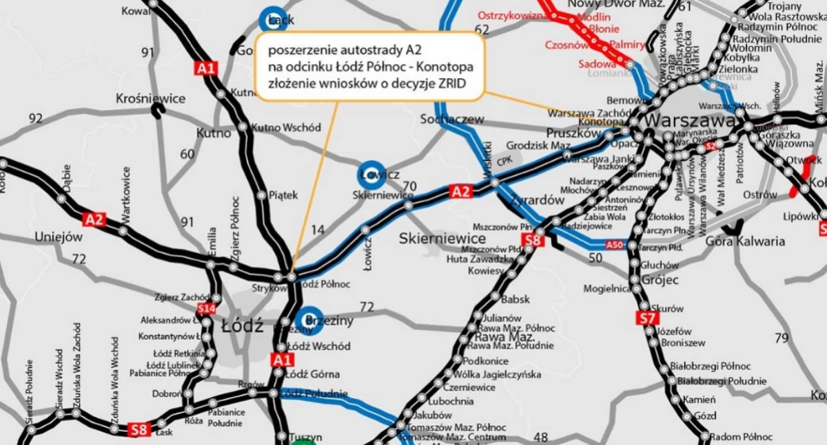 Mapa pochodzi ze strony www.portalsamorzadowy.pl
