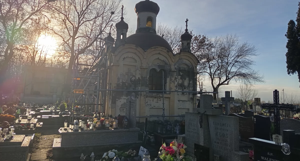 Kościół i religia, Wyremontują kościół kaplicę - zdjęcie, fotografia