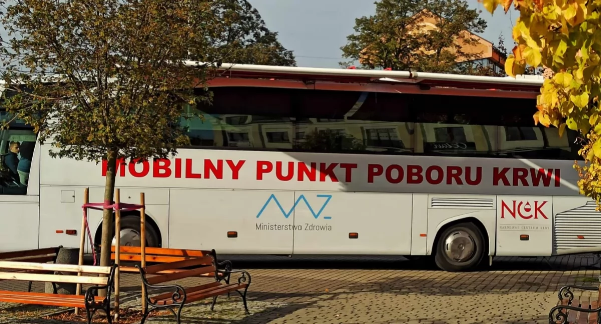 Interwencje i pomoc , Sochaczew pobił rekord krwiodawstwa - zdjęcie, fotografia