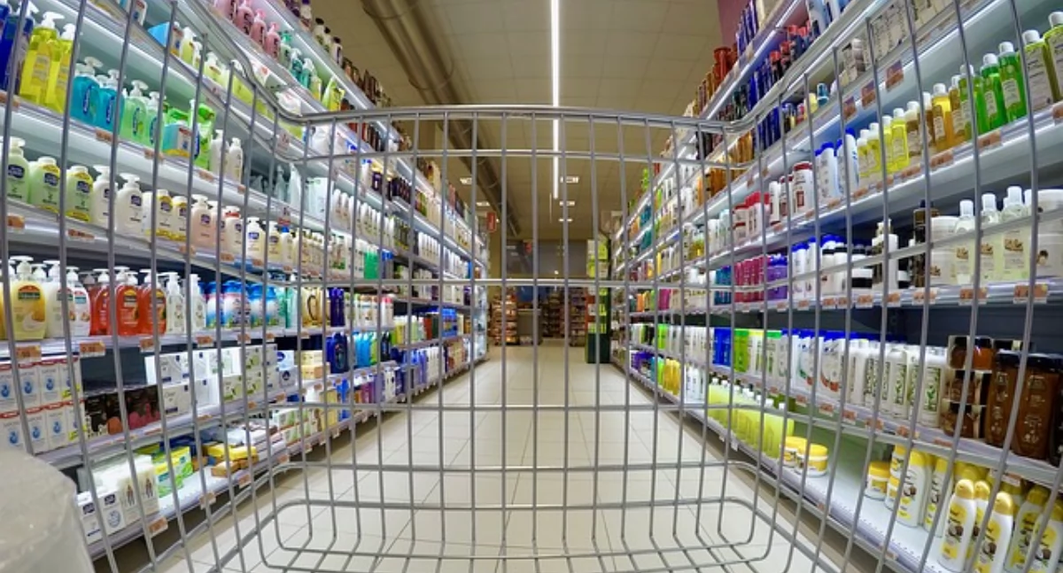 Kronika kryminalna, Okradał sochaczewskie markety - zdjęcie, fotografia