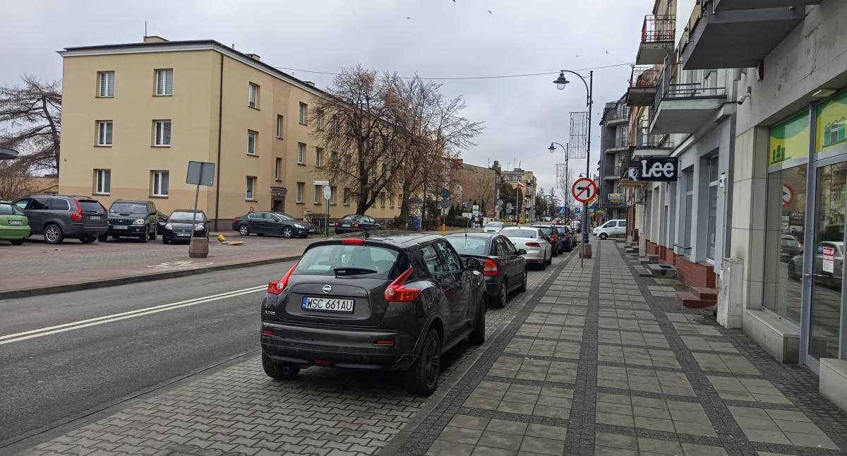 Sprawy urzędowe, Rozszerzą strefę płatnego parkowania Sochaczewie - zdjęcie, fotografia
