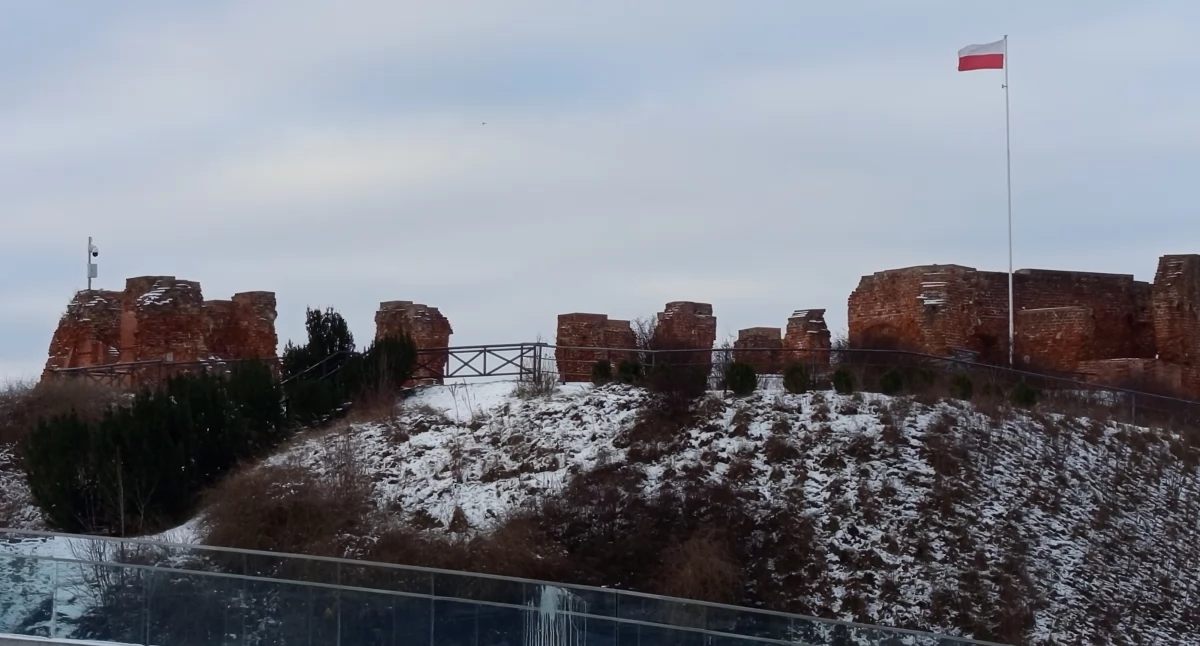 Inwestycje , Sochaczewski zamek remontu - zdjęcie, fotografia
