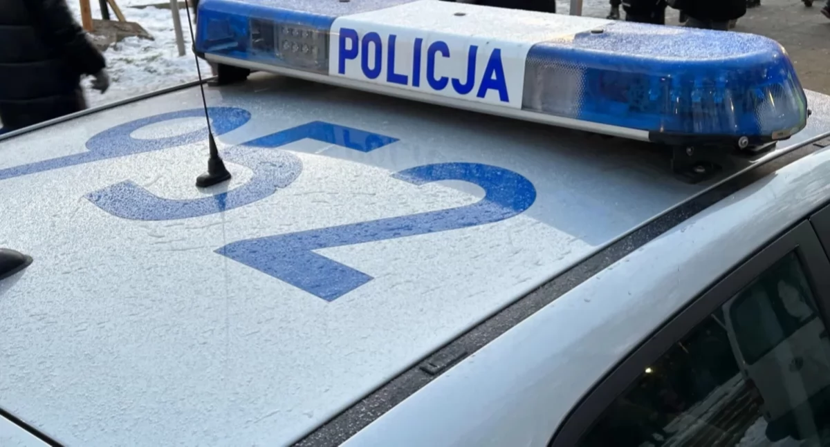 Kronika kryminalna, Sochaczew złodzieje zatrzymani dzięki lokalizacji tabletu - zdjęcie, fotografia