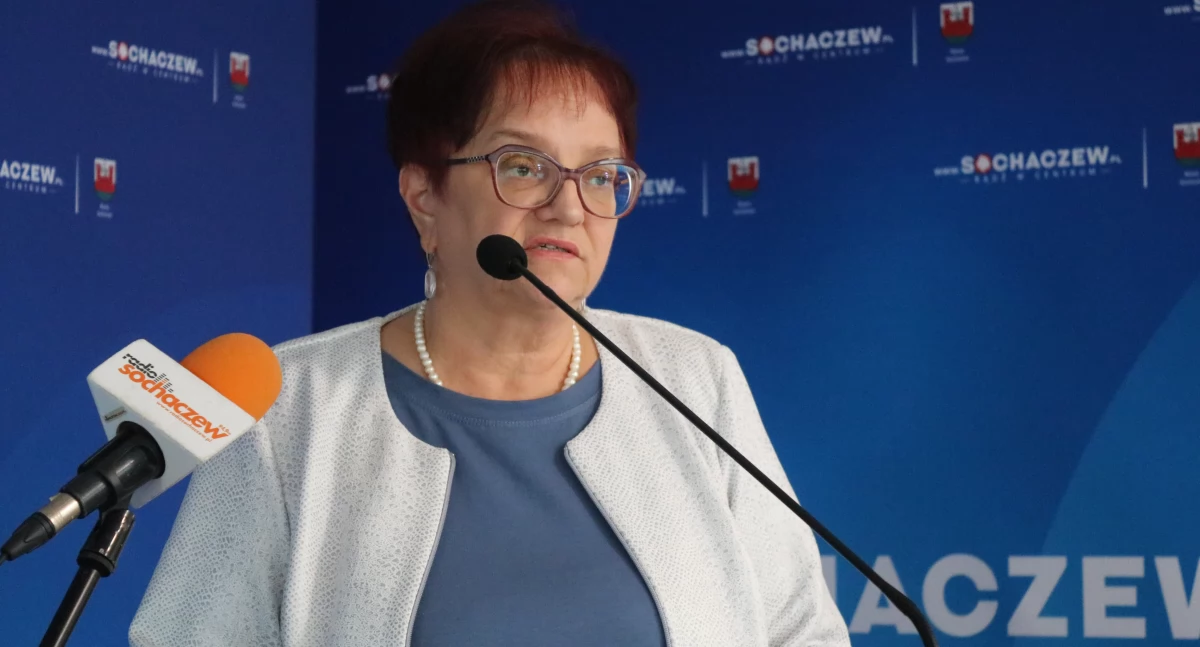 Radni i rady samorządowe, skarbnik miasta - zdjęcie, fotografia