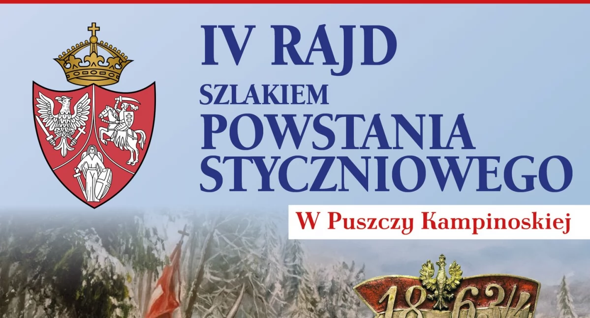 Historia, szlakiem Powstanie Styczniowego - zdjęcie, fotografia