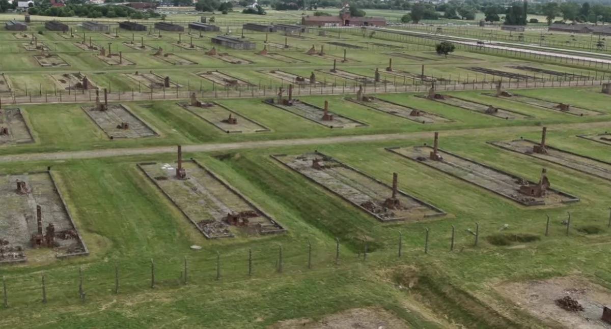 Historia, Gmina Sochaczew zaprasza wyjazd Miejsca Pamięci Muzeum Auschwitz Birkenau - zdjęcie, fotografia