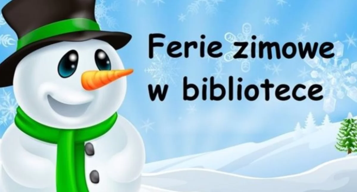 Atrakcje - Ciekawostki - Rekreacja, Ferie Bibliotece Filia programem ferie - zdjęcie, fotografia