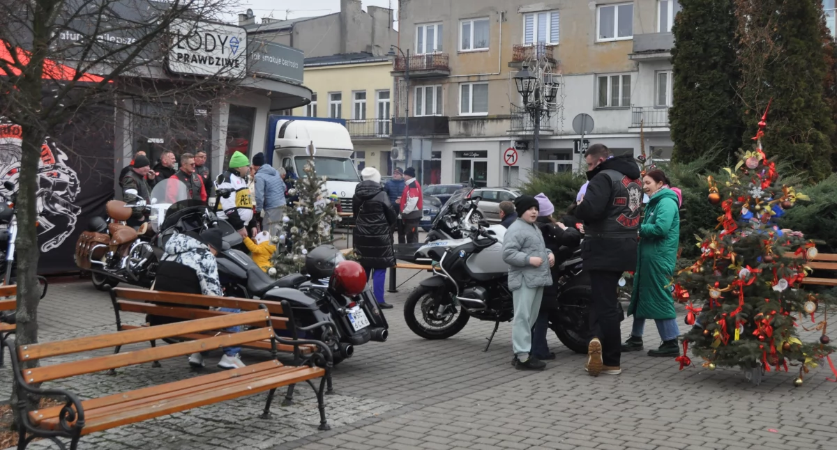 Interwencje i pomoc , Sochaczew WOŚP! Kościuszki pełen atrakcji gości - zdjęcie, fotografia