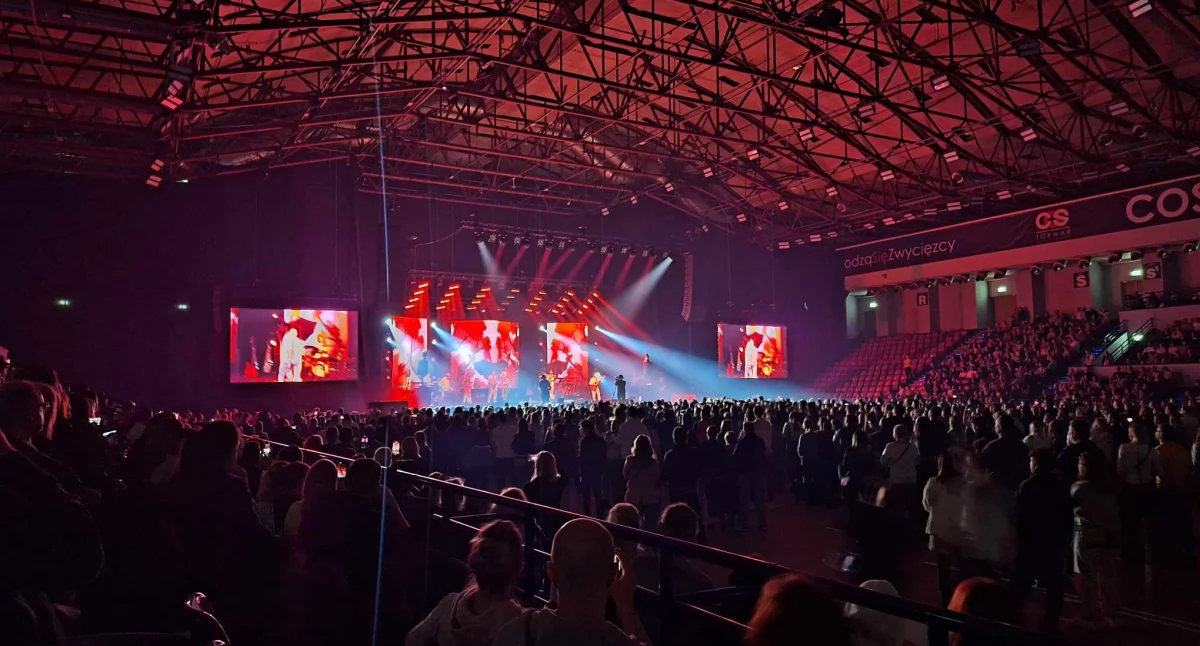 Atrakcje - Ciekawostki - Rekreacja, Młodzieszyn zapraszamy mieszkańców gminy koncert zespołu DŻEM - zdjęcie, fotografia