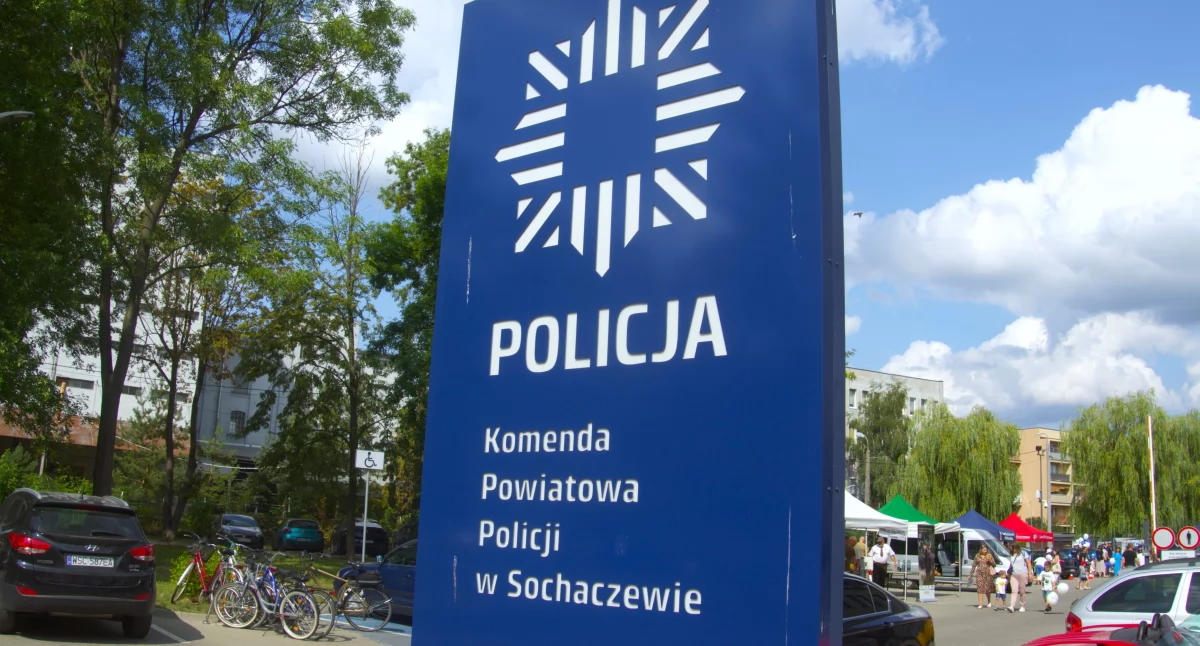 Konkursy - Plebiscyty, Sochaczew wybiera #SuperDzielnicowego - zdjęcie, fotografia