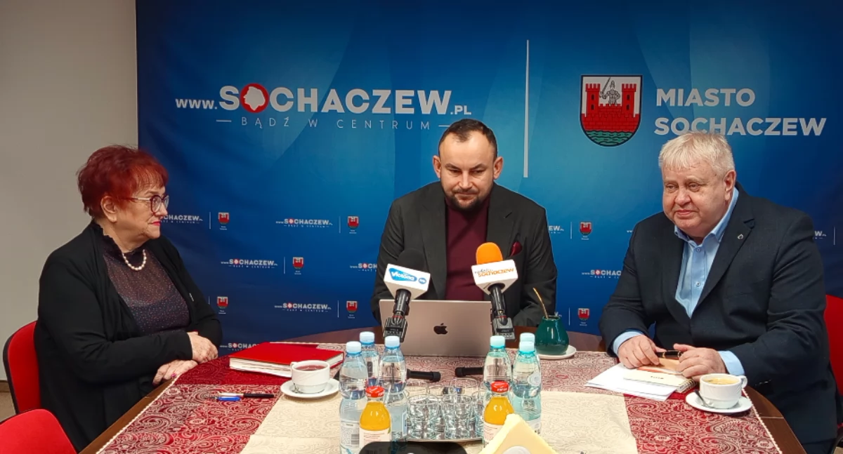 Sprawy urzędowe, Sochaczew twojej komórce - zdjęcie, fotografia