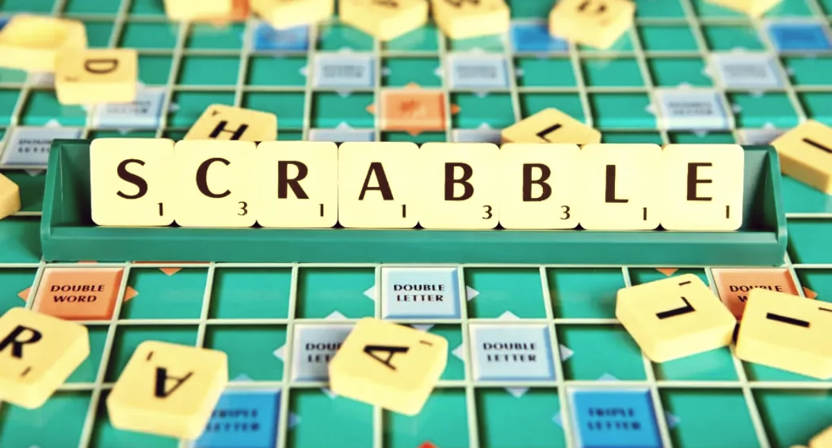 Atrakcje - Ciekawostki - Rekreacja, Mistrzostwa Sochaczewa Scrabble - zdjęcie, fotografia