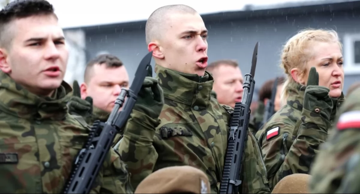 Armia i obrona terytorialna, Kwalifikacja wojskowa szpitalu - zdjęcie, fotografia