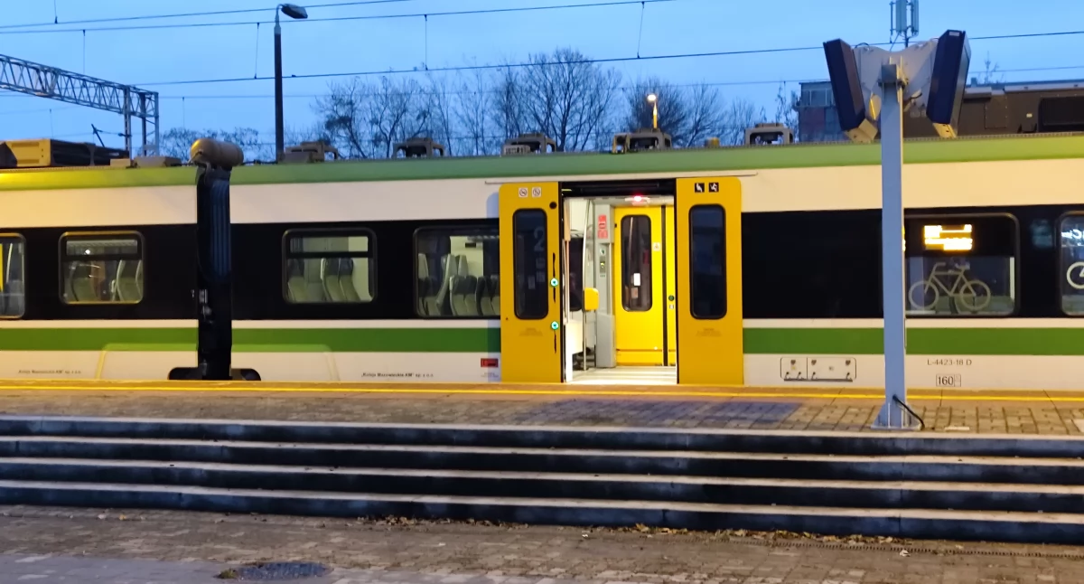 Komunikacja publiczna, Nadchodzi ważna zmiana rozkładzie jazdy pociągów - zdjęcie, fotografia