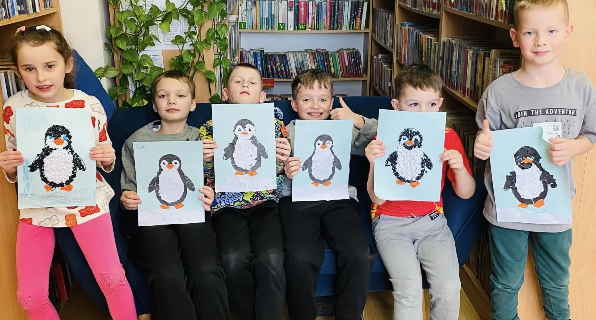 Atrakcje - Ciekawostki - Rekreacja, Świetna zabawa podczas ferii Młodzieszynie - zdjęcie, fotografia