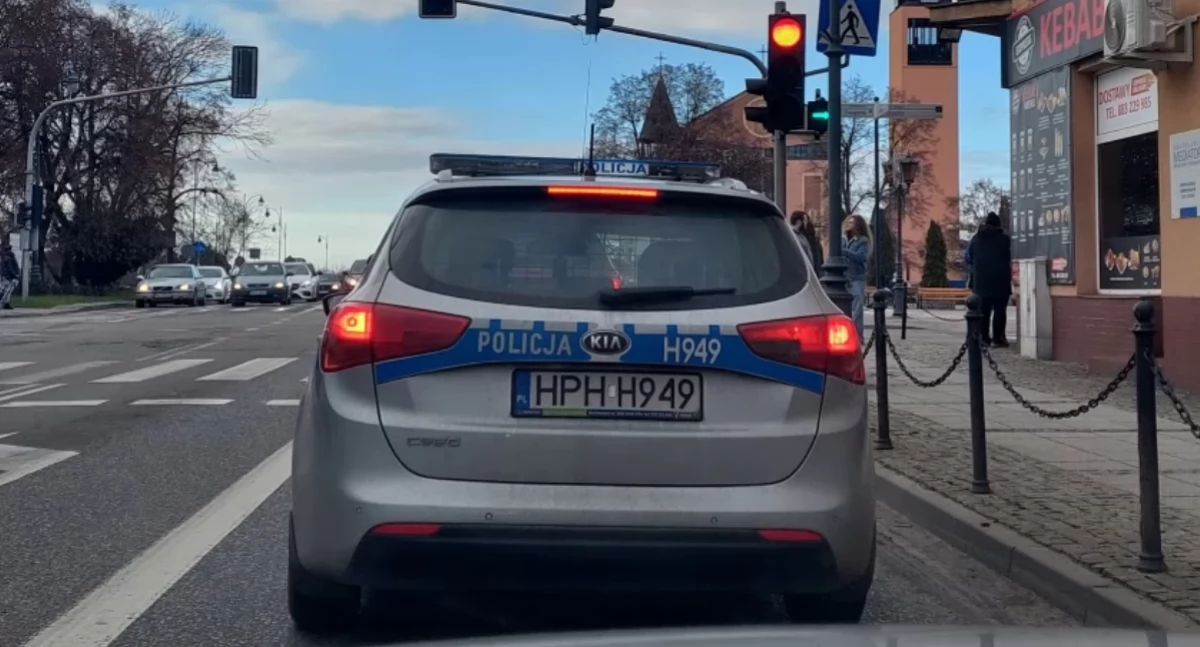 Kronika kryminalna, Sochaczew Ukradł kable budynku potem wrócił więcej Policja zatrzymała sprawcę - zdjęcie, fotografia