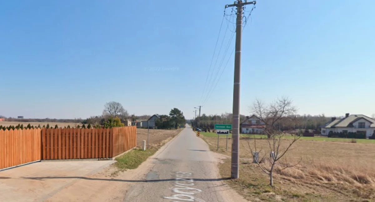 Inwestycje , miasto położy asfalt Fabrycznej - zdjęcie, fotografia