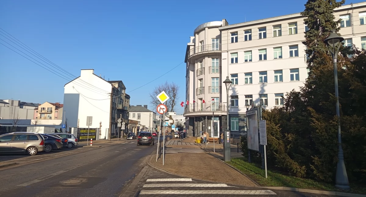 Radni i rady samorządowe, Pomoc sochaczewskich rodzin - zdjęcie, fotografia