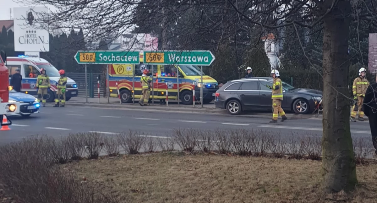 Fotografia nadesłana przez czytelnika 