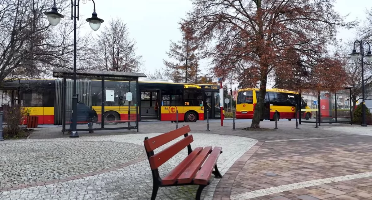 Zdjęcie Facebrook GPA - Grodziskie Przewozy Autobusowe