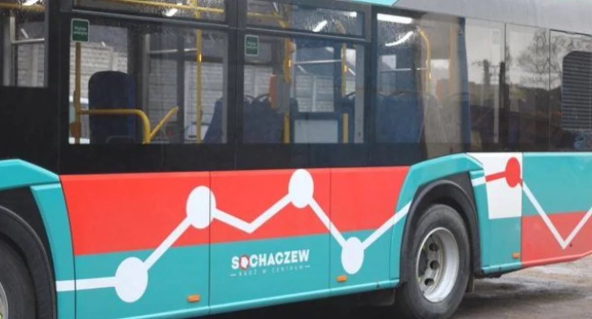 Komunikacja publiczna, Wiosenna korekta rozkładu jazdy - zdjęcie, fotografia