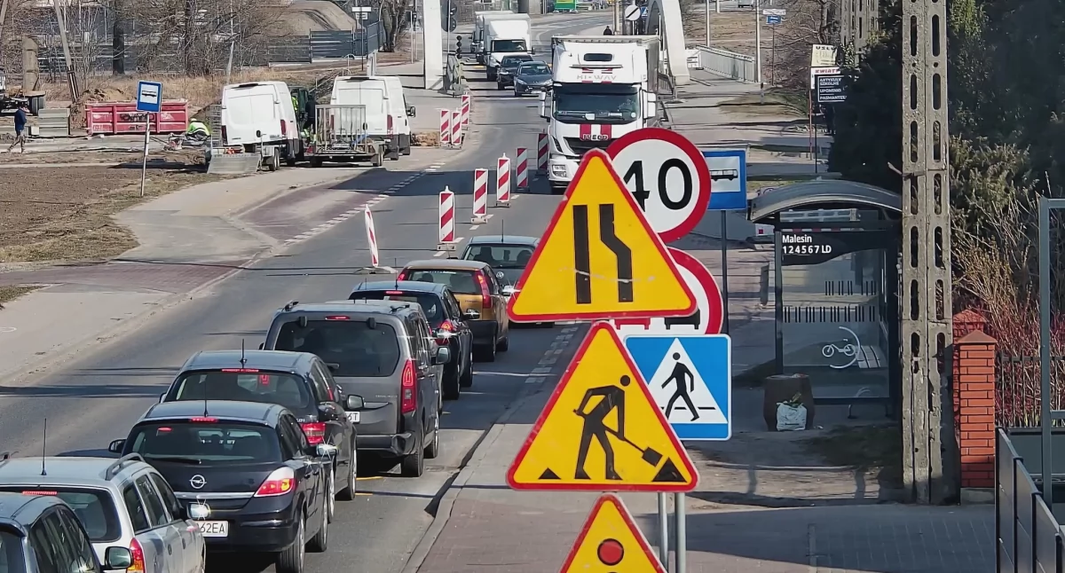 Zdjęcie: monitoring miejski
