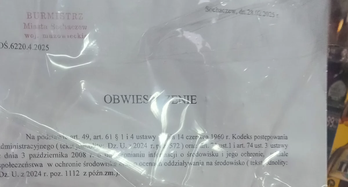 Interwencje i pomoc , pisaliśmy nieprawdę betoniarni Karwowie - zdjęcie, fotografia