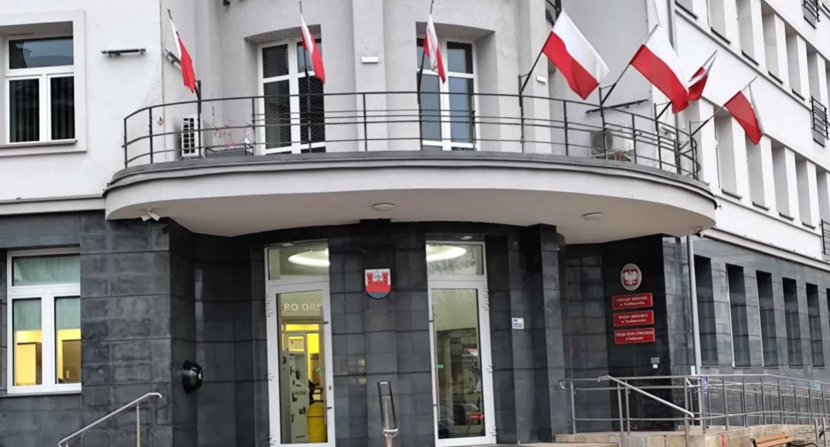Sprawy urzędowe, Wypowiedz temat uzależnień Sochaczewie - zdjęcie, fotografia