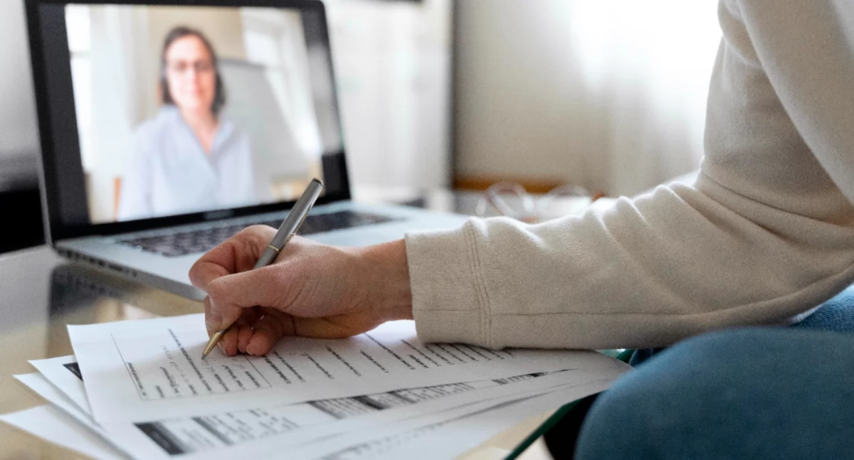 Zdrowie, Pomoc psychologiczna przez Internet jakich sytuacjach może mieć - zdjęcie, fotografia