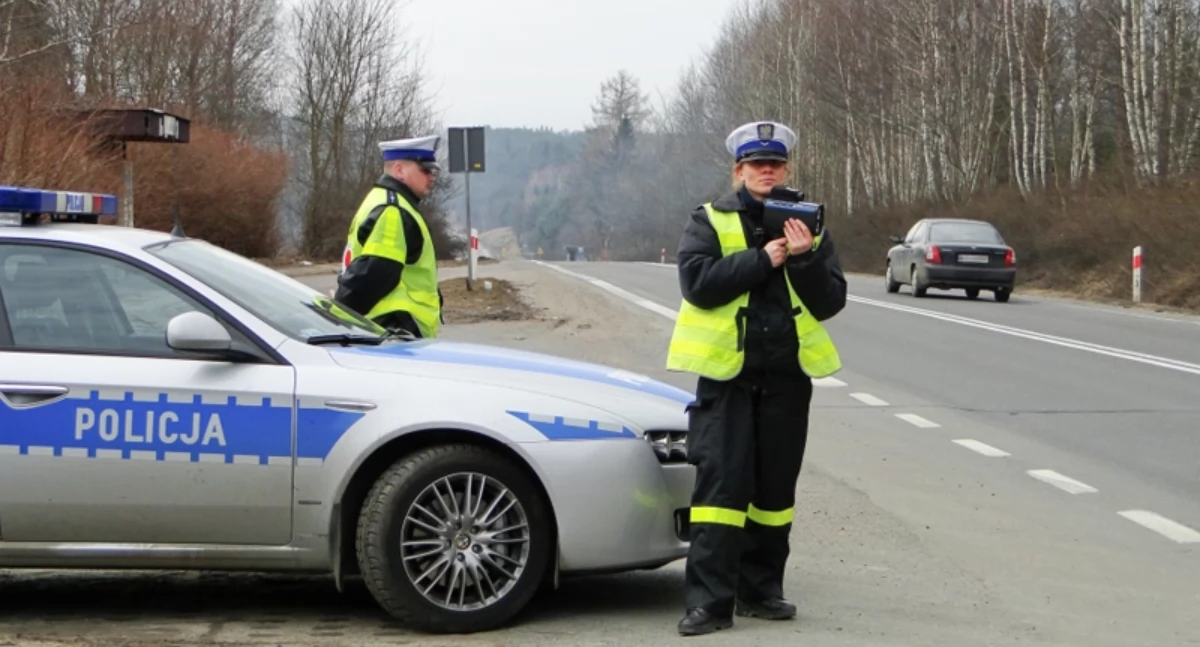 Kronika kryminalna, Policja zatrzymala kolejnego szaleńca - zdjęcie, fotografia