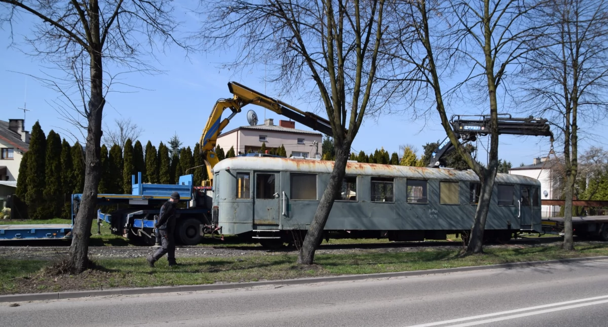 Muzeum Kolei Wąskotorowej w Sochaczewie 